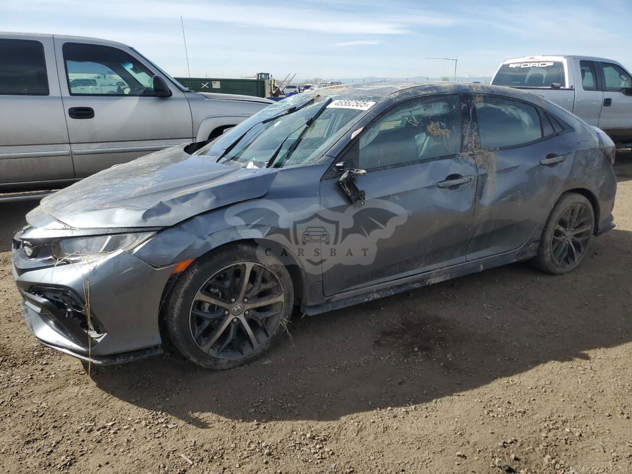 Honda Civic SPORT 1.5L  4 2021