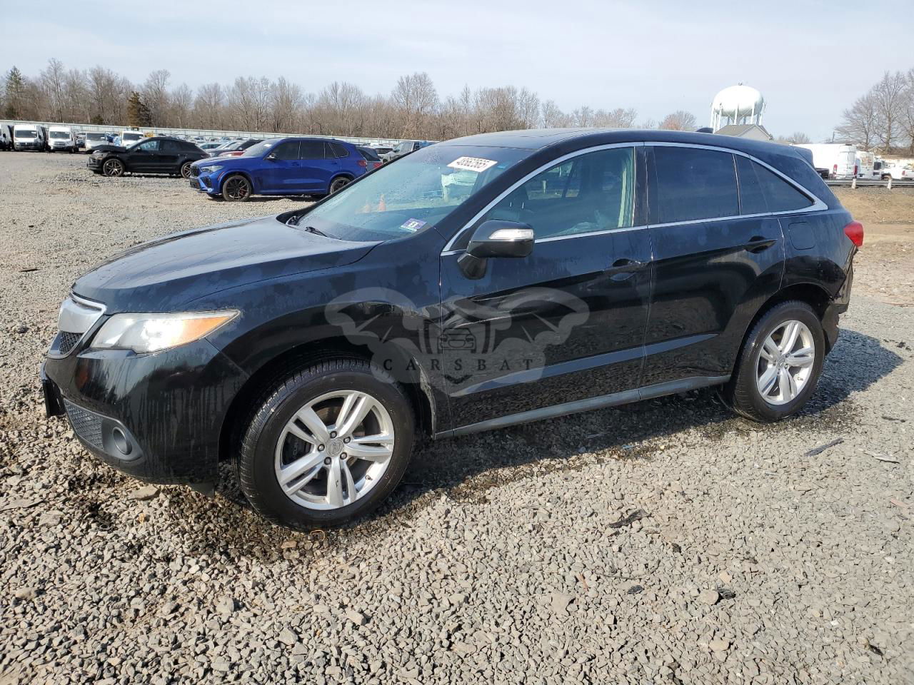 Acura RDX 3.5L  6 2015