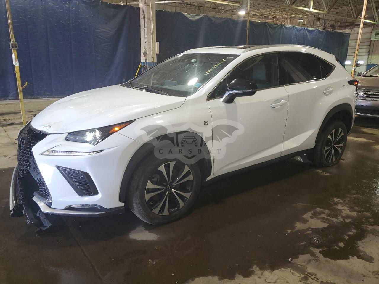 Lexus NX 2020