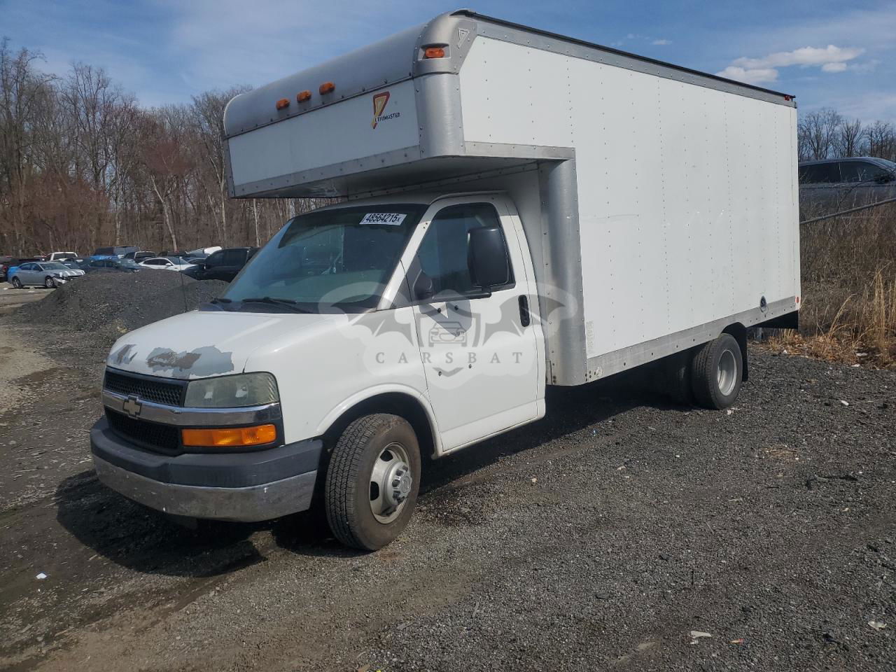 Chevrolet Express 6.0L  8 2007