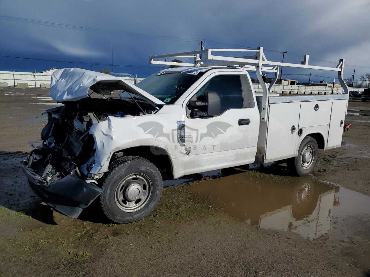 Ford F-250 SUPER DUTY 6.2L  8 2021