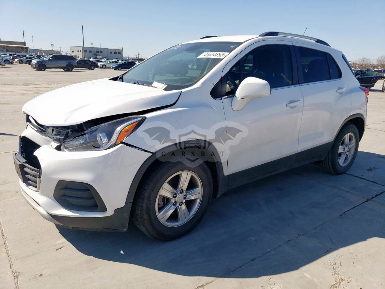 Chevrolet Trax 1LT 1.4L  4 2018