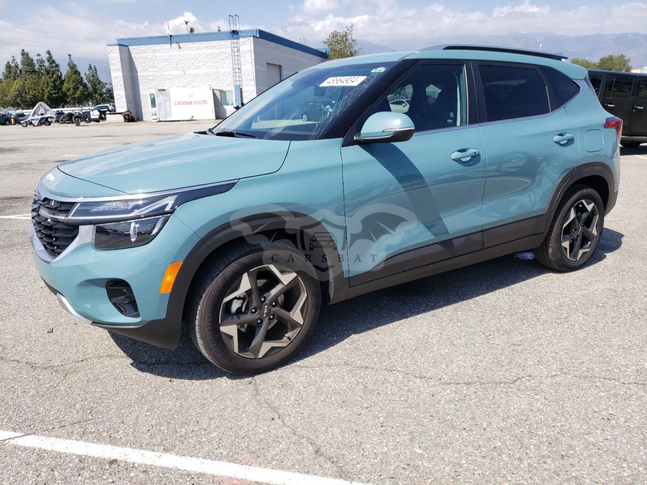 Kia Seltos 2024