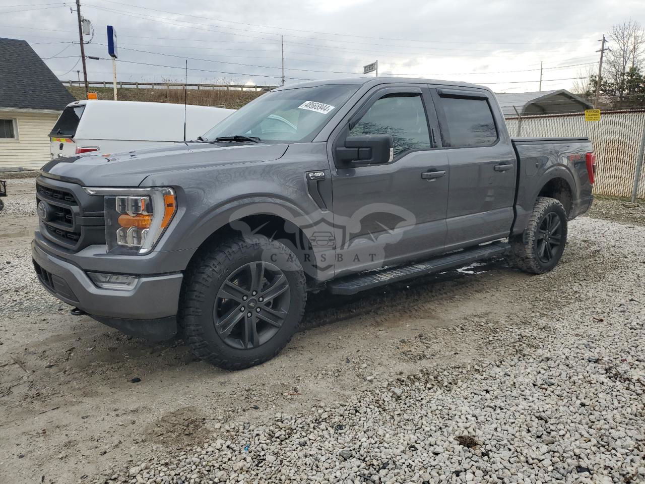 Ford F-150 2021