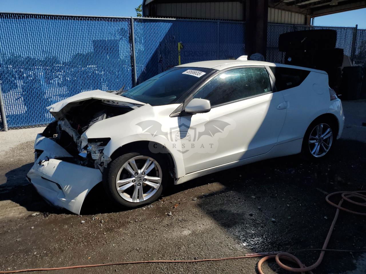 Honda CR-Z EX 1.5L  4 2011