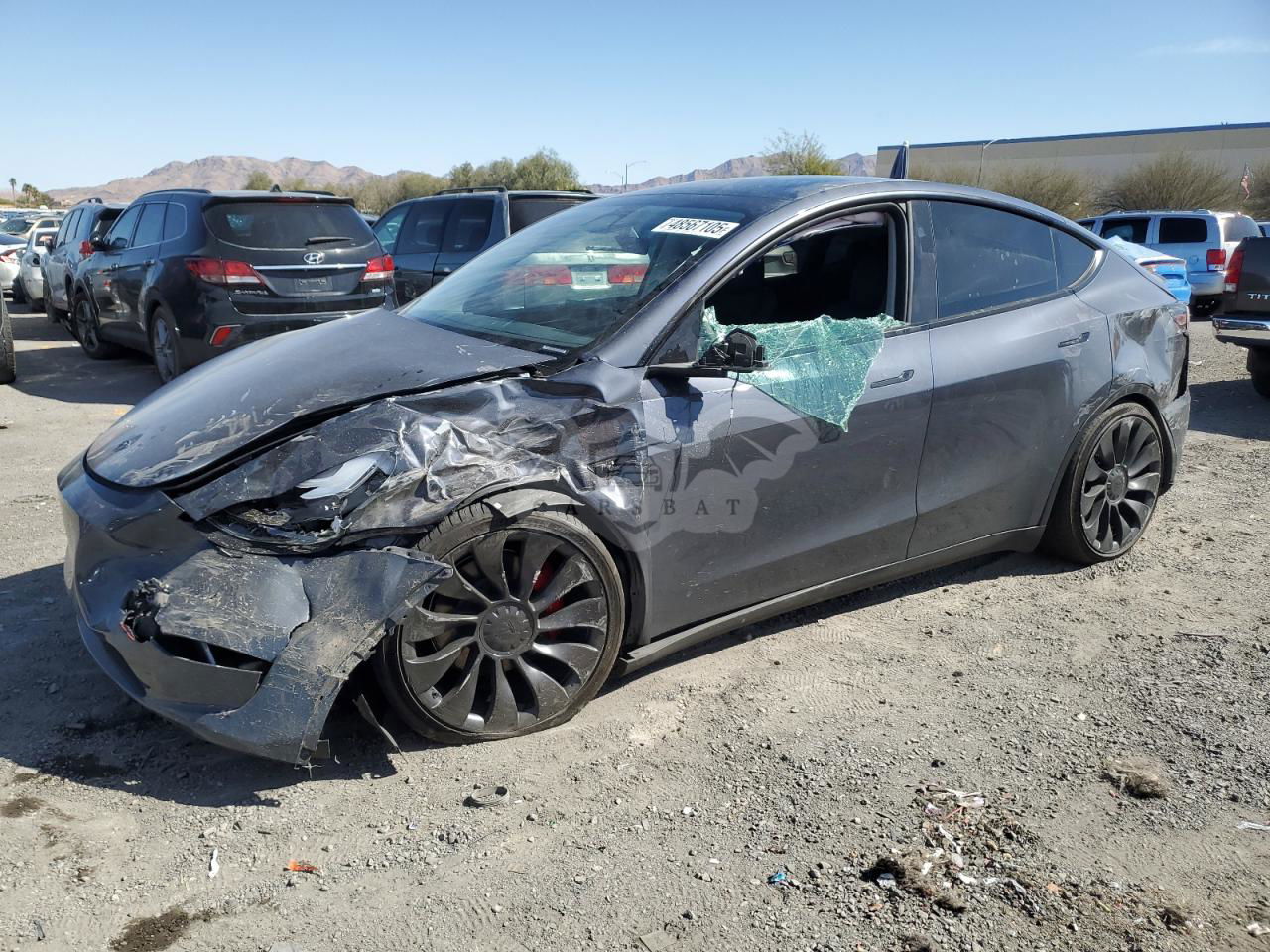 Tesla Model Y 2023
