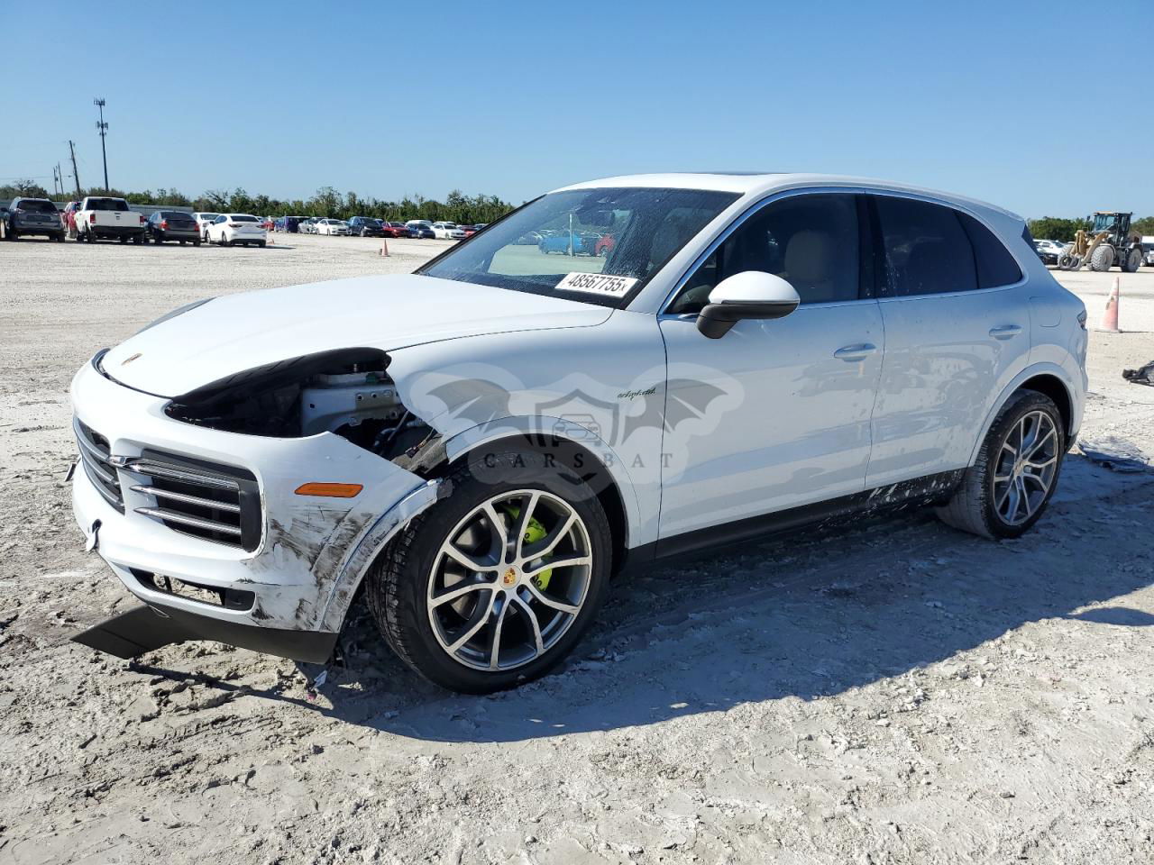 Porsche Cayenne E-HYBRID 3.0L  6 2020