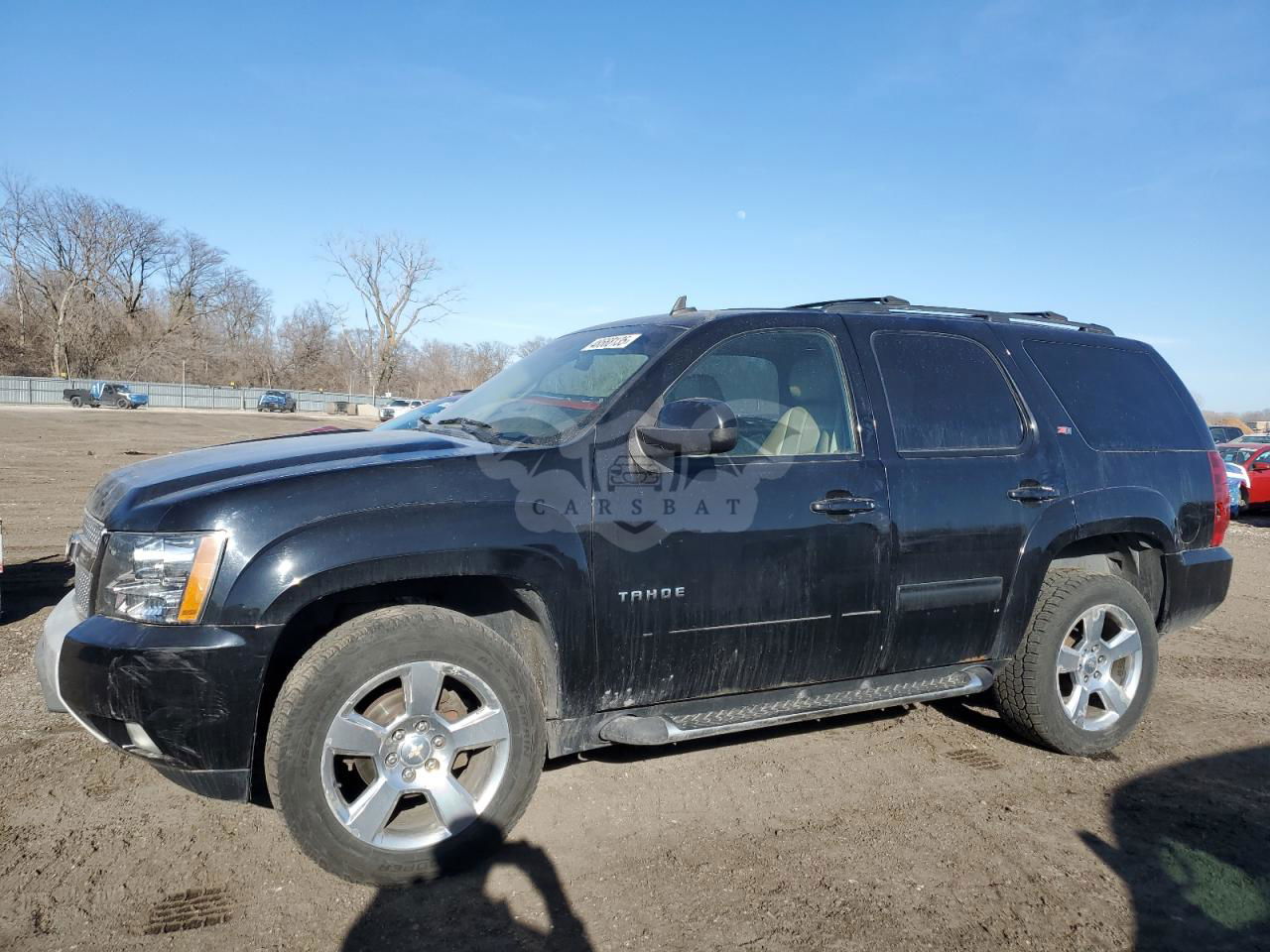 Chevrolet Tahoe K1500 LT 5.3L  8 2009