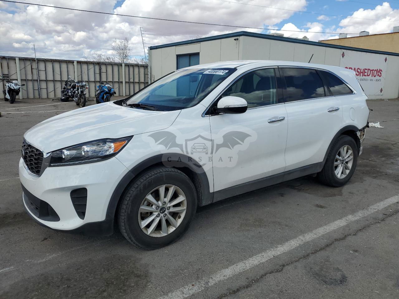 Kia Sorento 2020