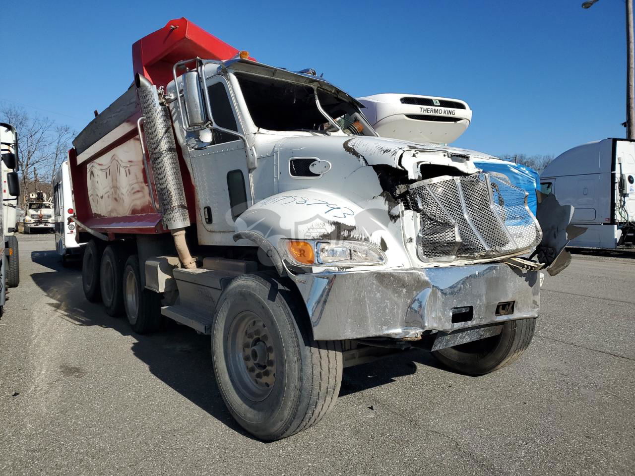 Peterbilt 330/337/348 8.9L  6 2022