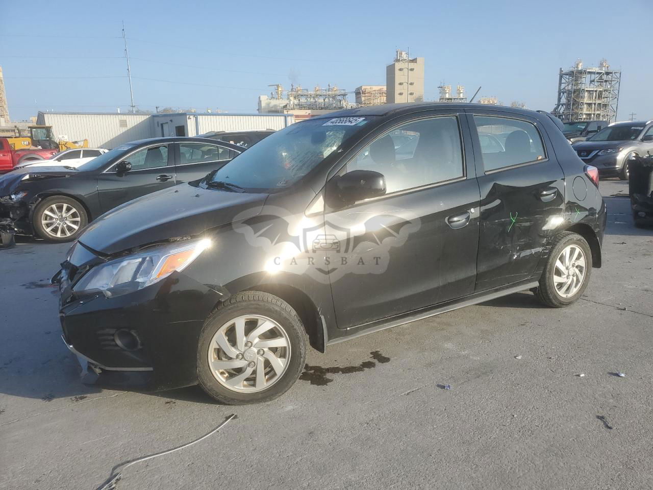 Mitsubishi Mirage ES 1.2L  3 2022