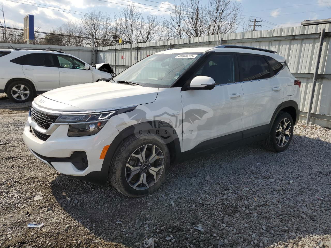 Kia Seltos EX 2.0L  4 2022