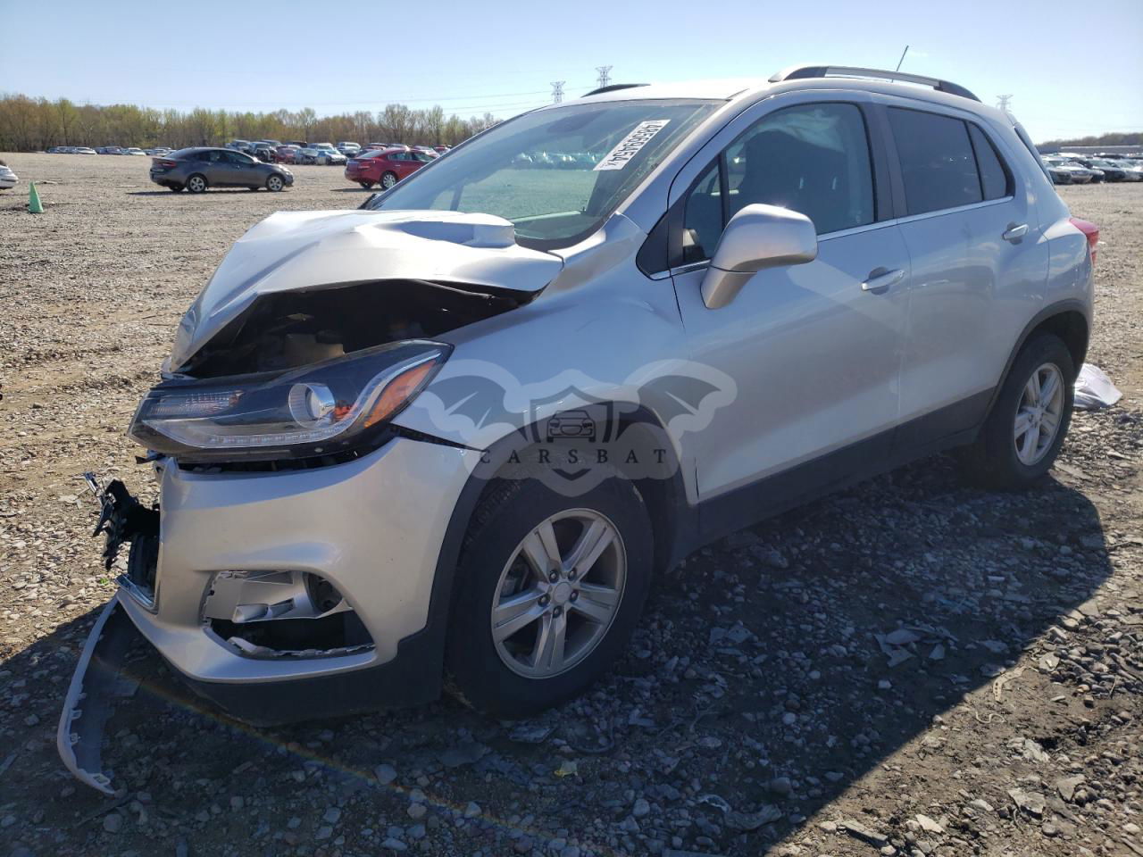 Chevrolet Trax 2020