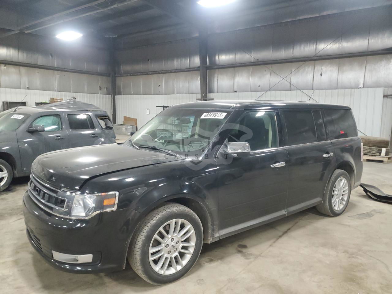 Ford Flex SEL 3.5L  6 2014