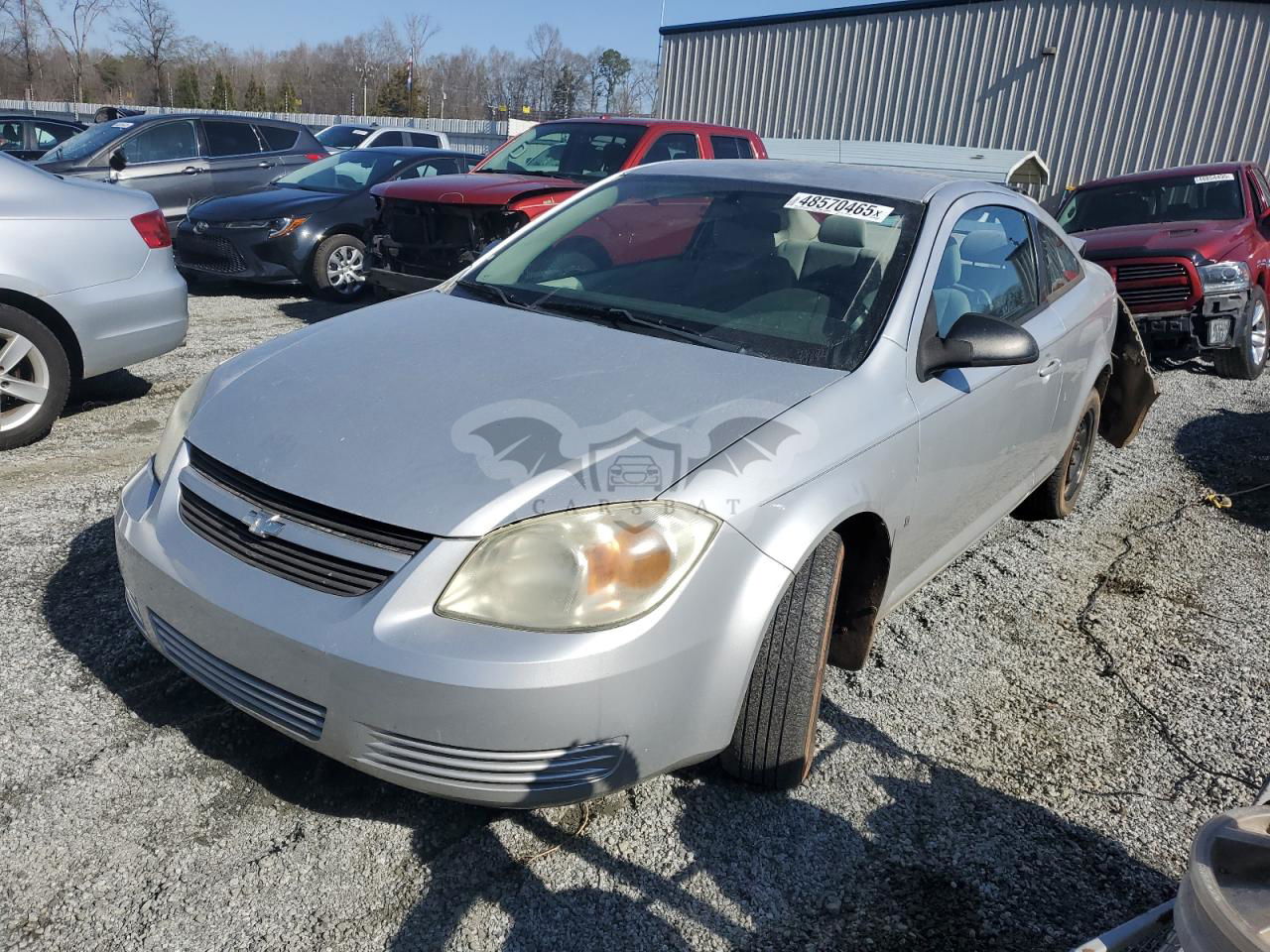 Chevrolet Cobalt LS 2.2L  4 2006