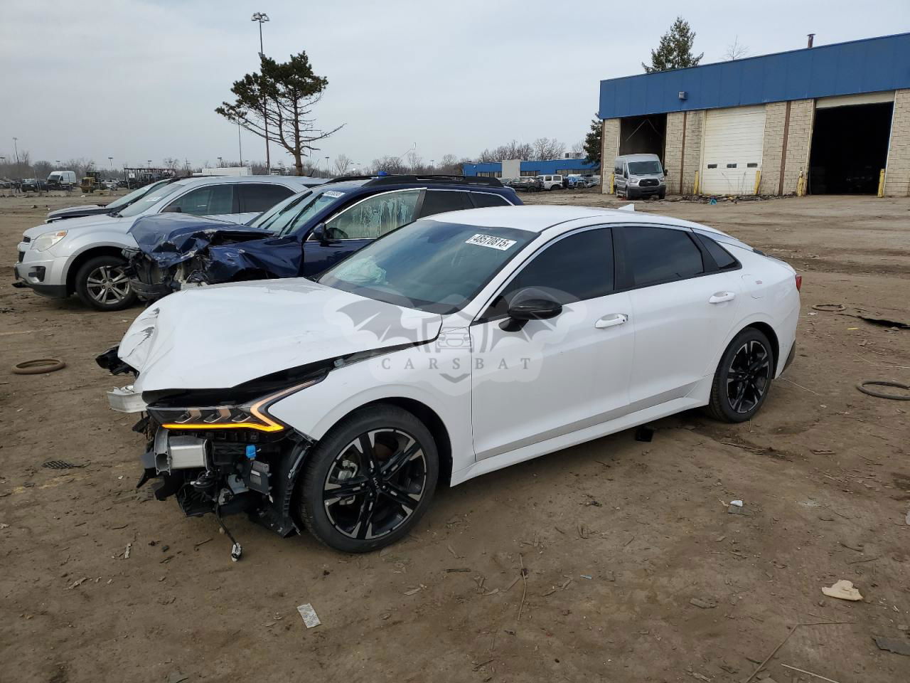 Kia K5 GT LINE 1.6L  4 2024