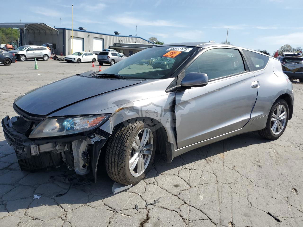 Honda CR-Z EX 1.5L  4 2011