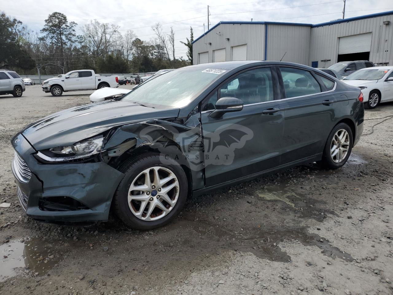 Ford Fusion SE 2.5L  4 2015