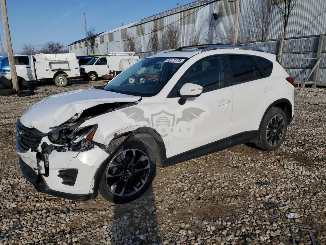 Mazda CX-5 GT 2.5L  4 2016