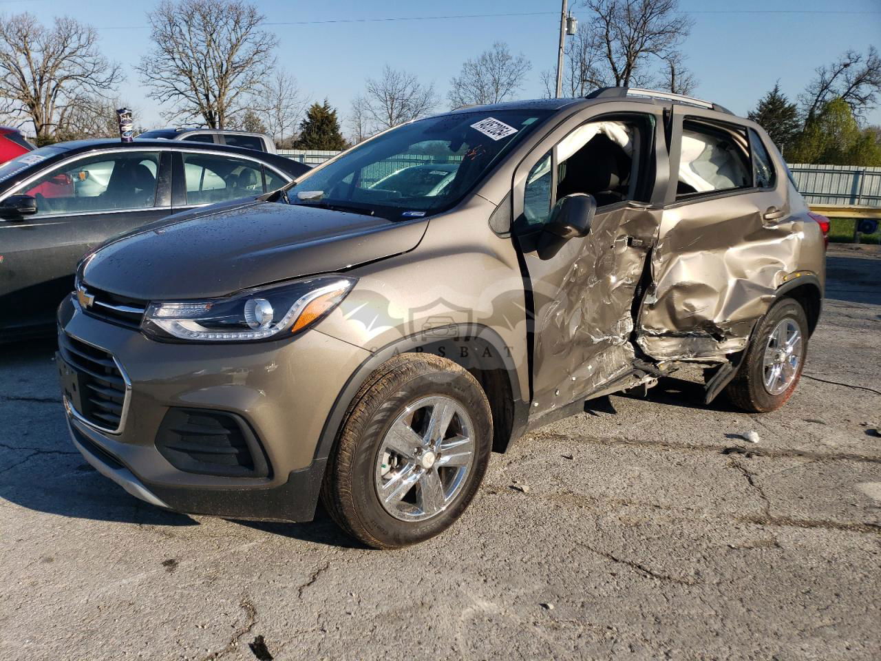 Chevrolet Trax 2021