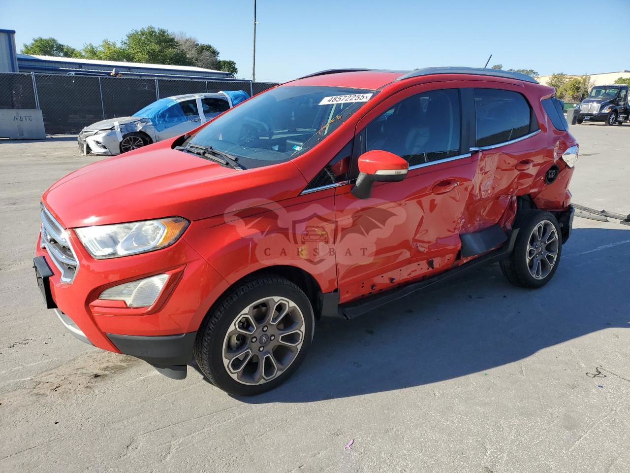Ford Ecosport TITANIUM 2.0L  4 2020