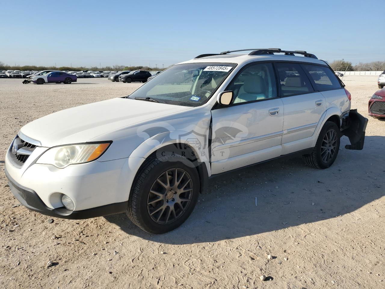 Subaru Outback 2.5I LIMITED 2.5L  4 2009