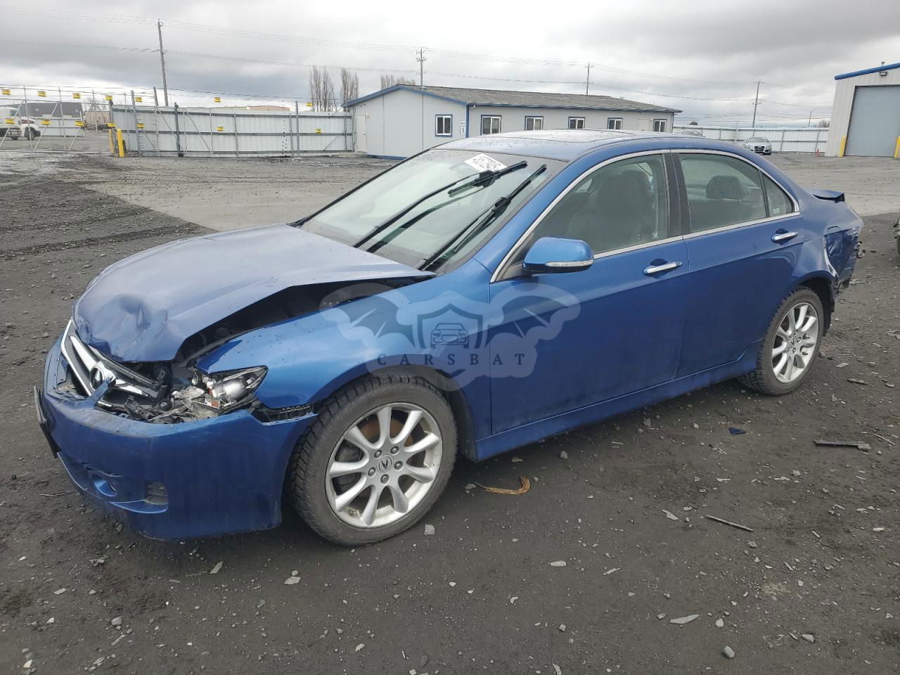 Acura TSX 2.4L  4 2007
