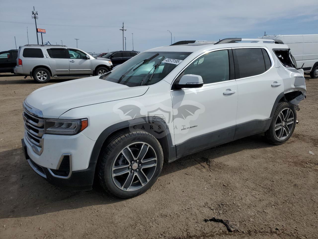 GMC Acadia SLT 3.6L  6 2021