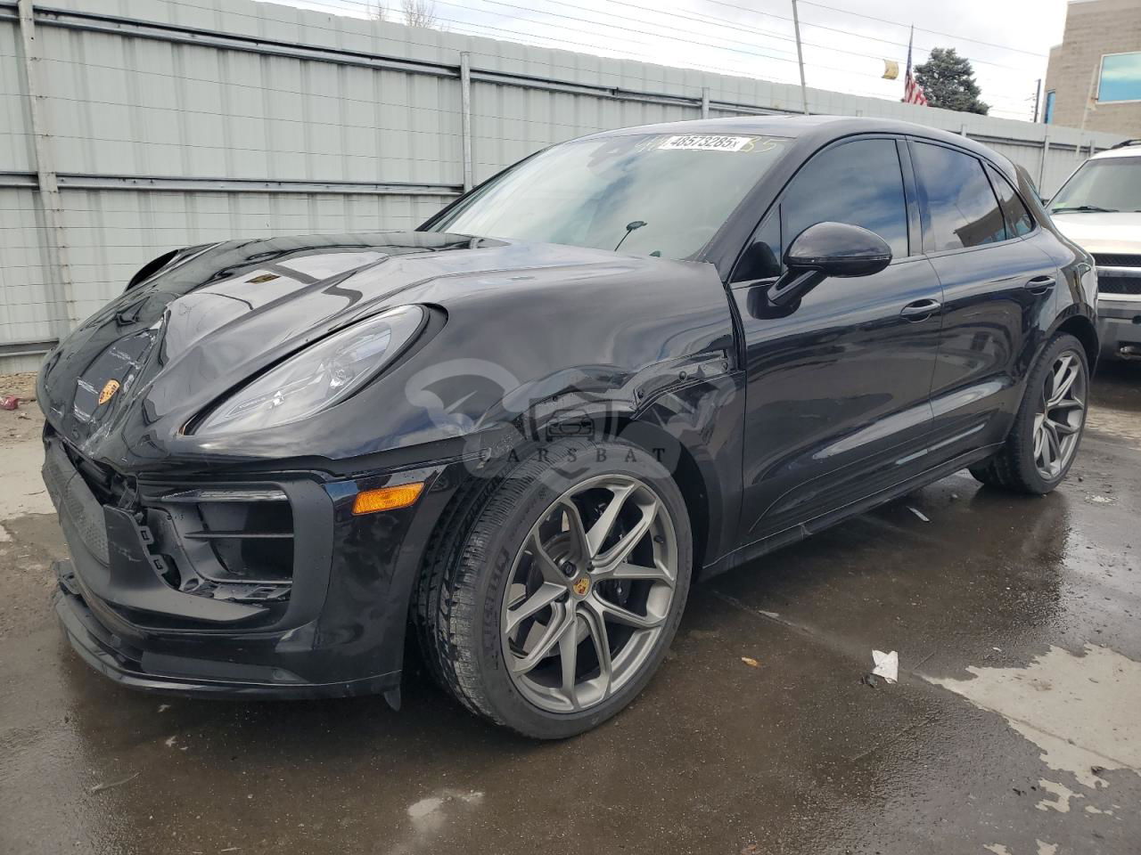 Porsche Macan GTS 2.9L  6 2022