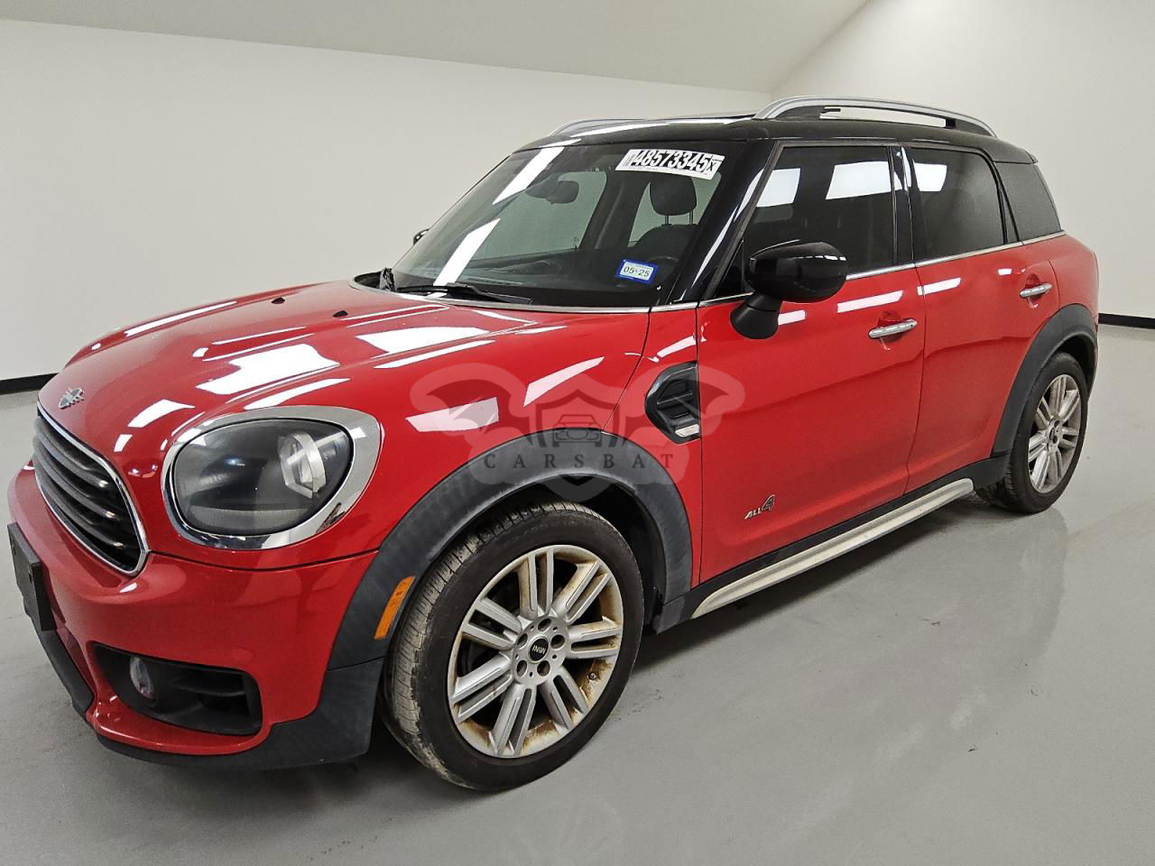 Mini Cooper COUNTRYMAN ALL4 1.5L  3 2020