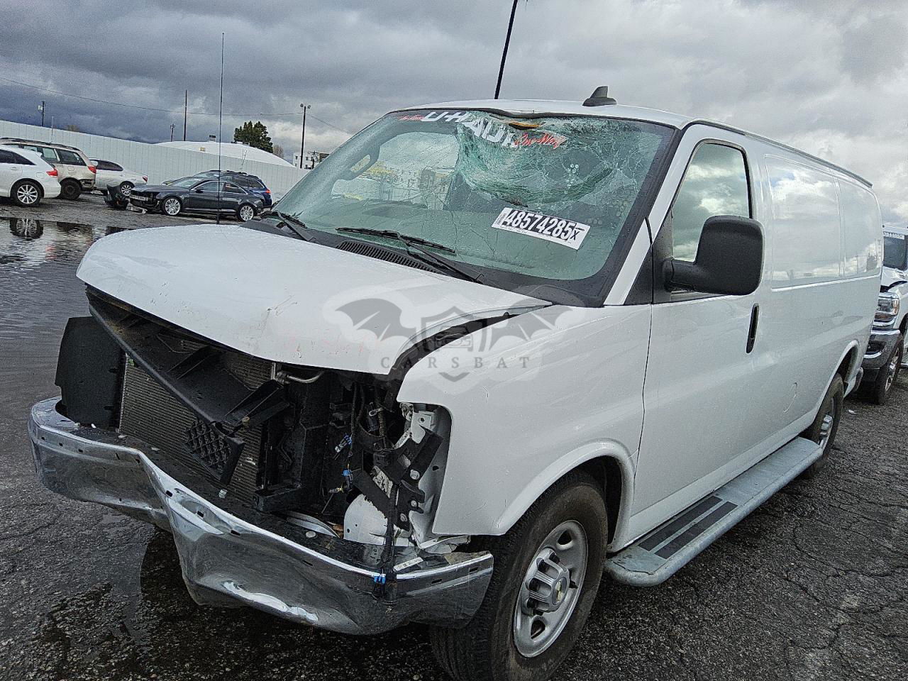 Chevrolet Express 4.3L  6 2023