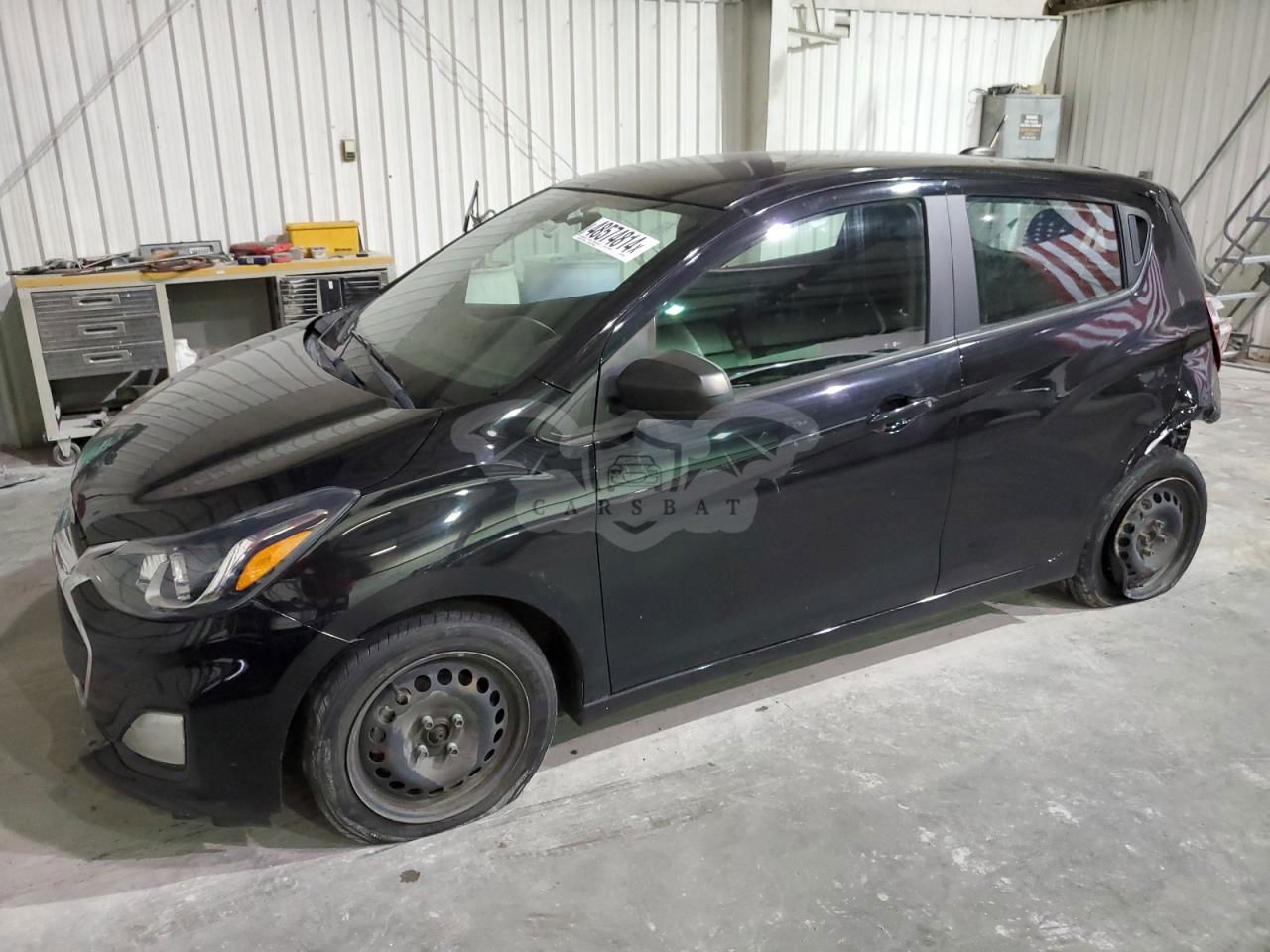 Chevrolet Spark 2019