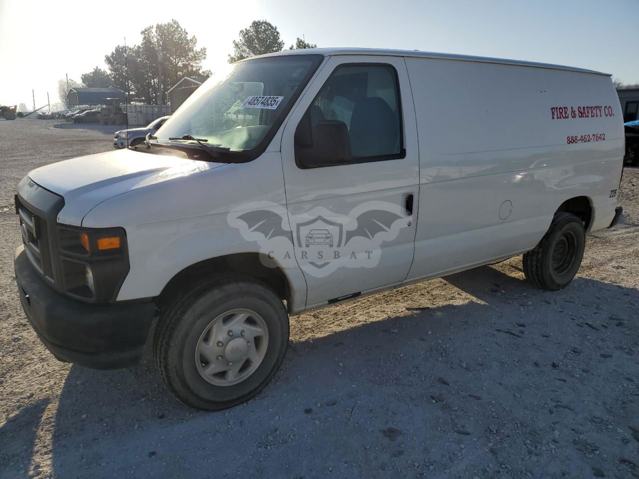 Ford Econoline E250 VAN 5.4L  8 2008