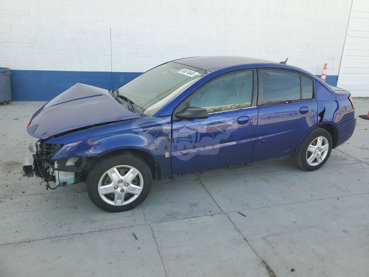 Saturn Ion LEVEL 2 2.2L  4 2006