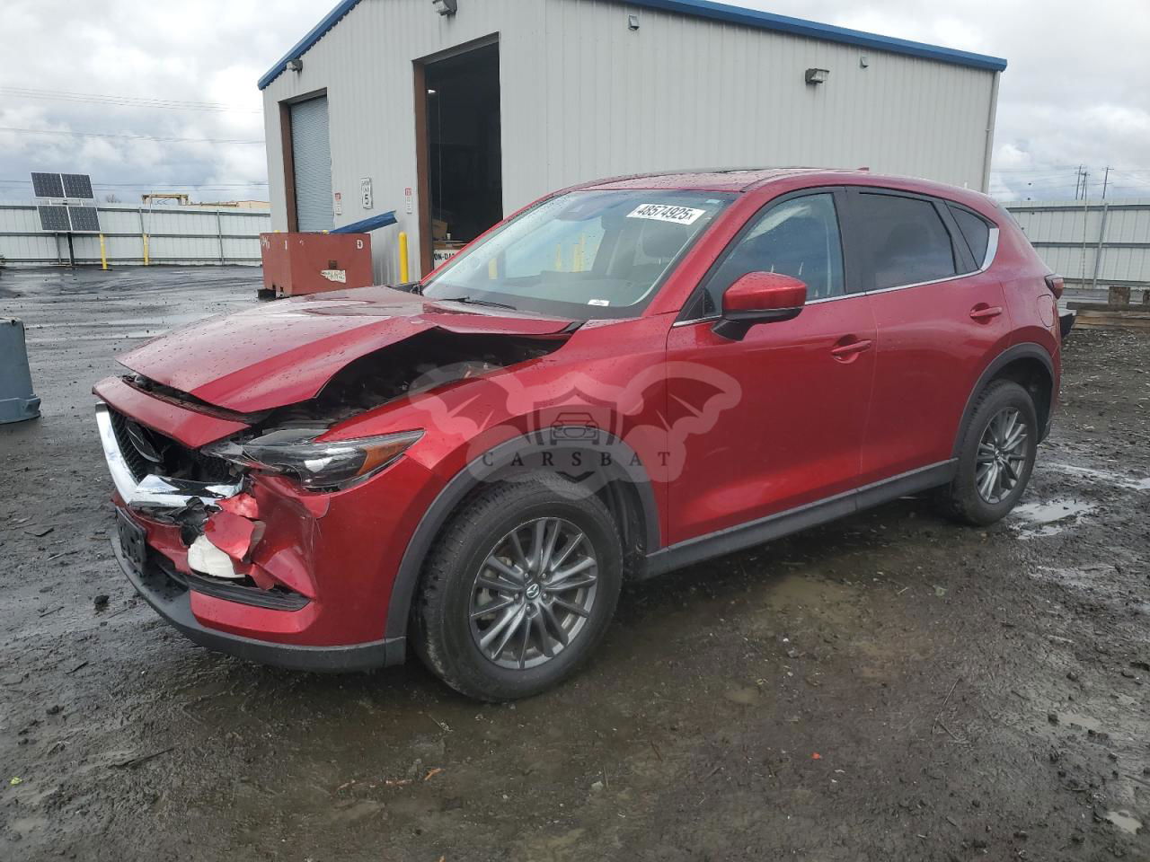 Mazda CX-5 TOURING 2.5L  4 2021