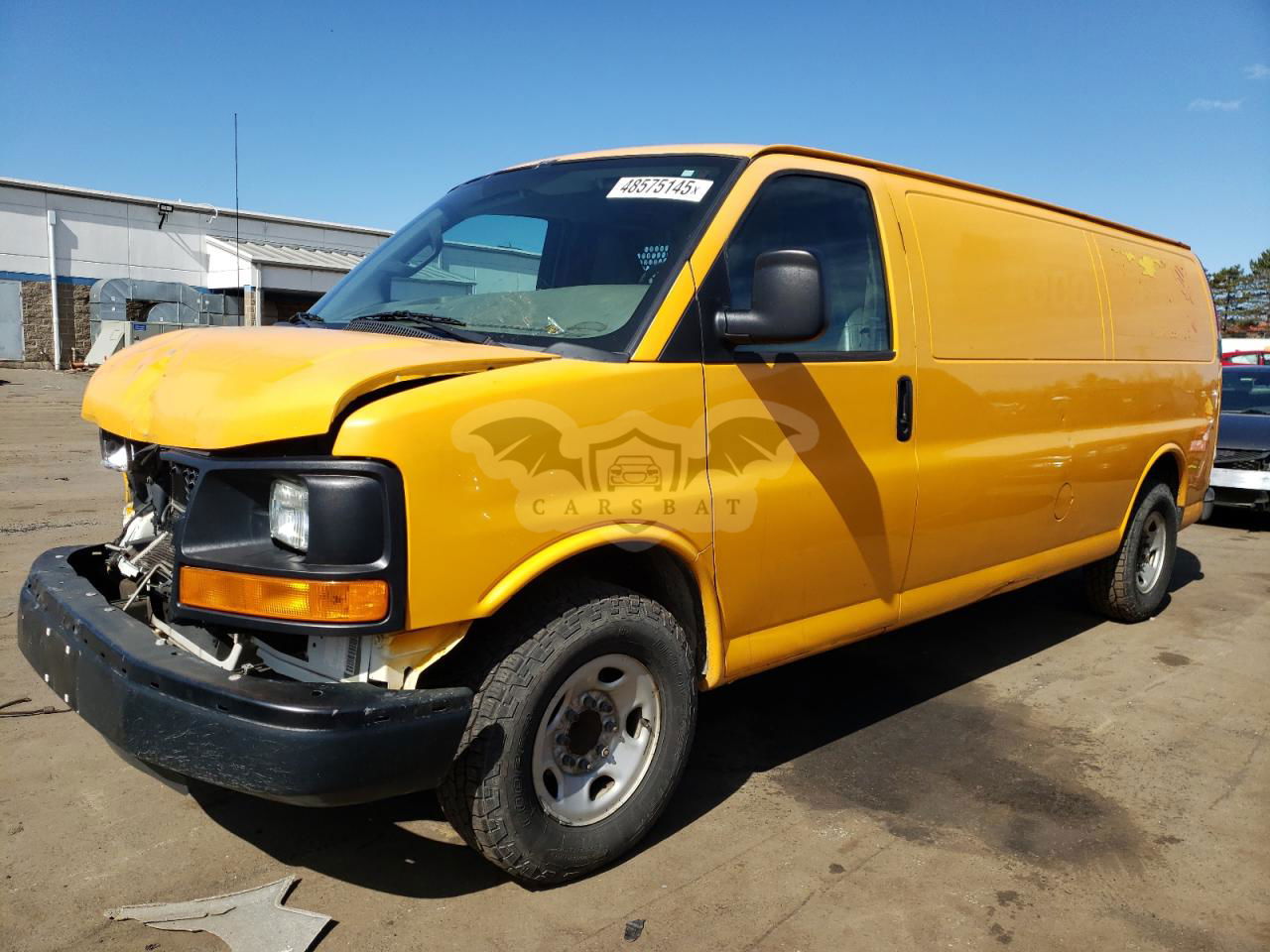 Chevrolet Express 6.0L  8 2016