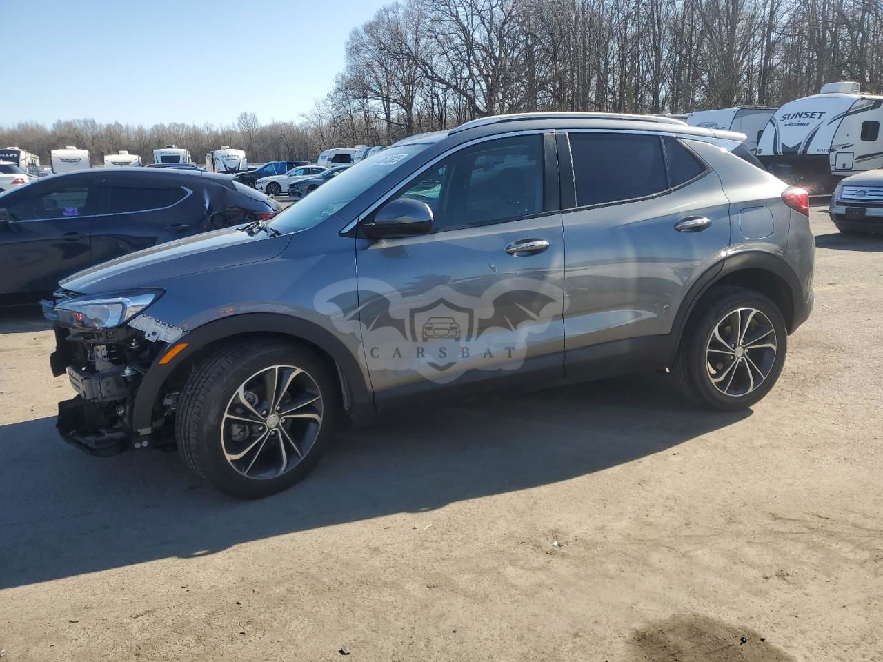 Buick Encore SELECT 1.2L  3 2021