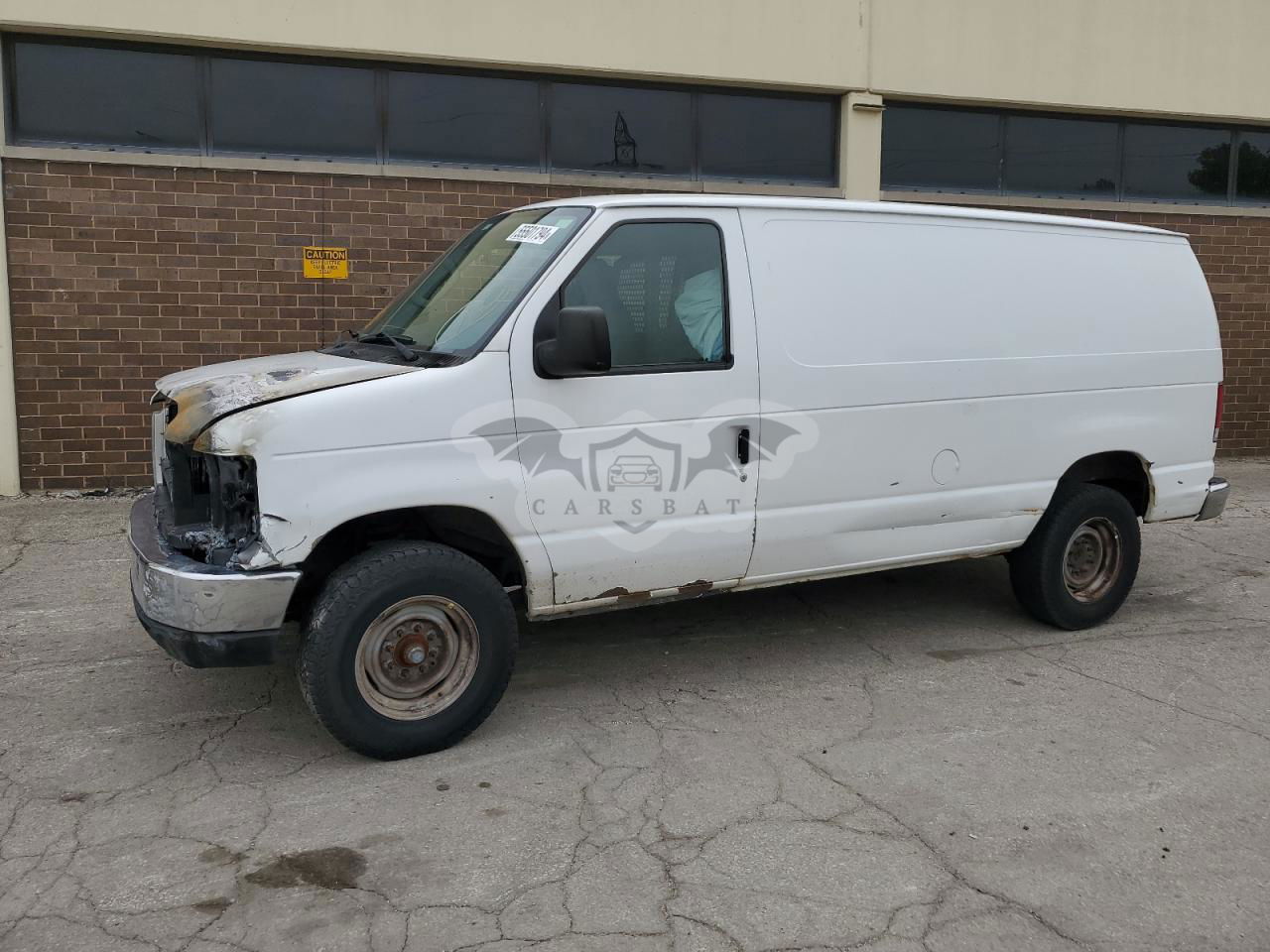 Ford Econoline E250 VAN 4.6L  8 2013