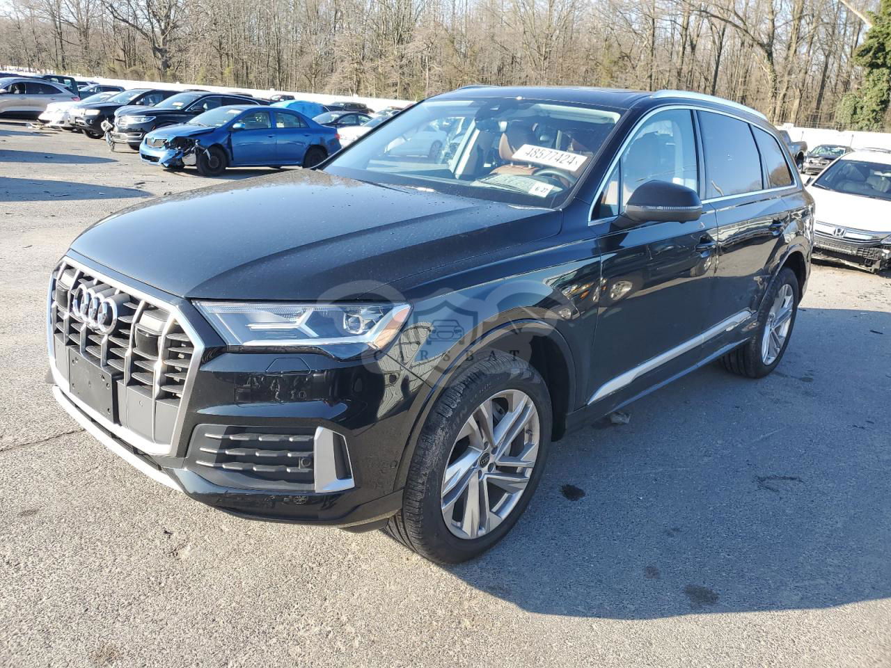 Audi Q7 2023