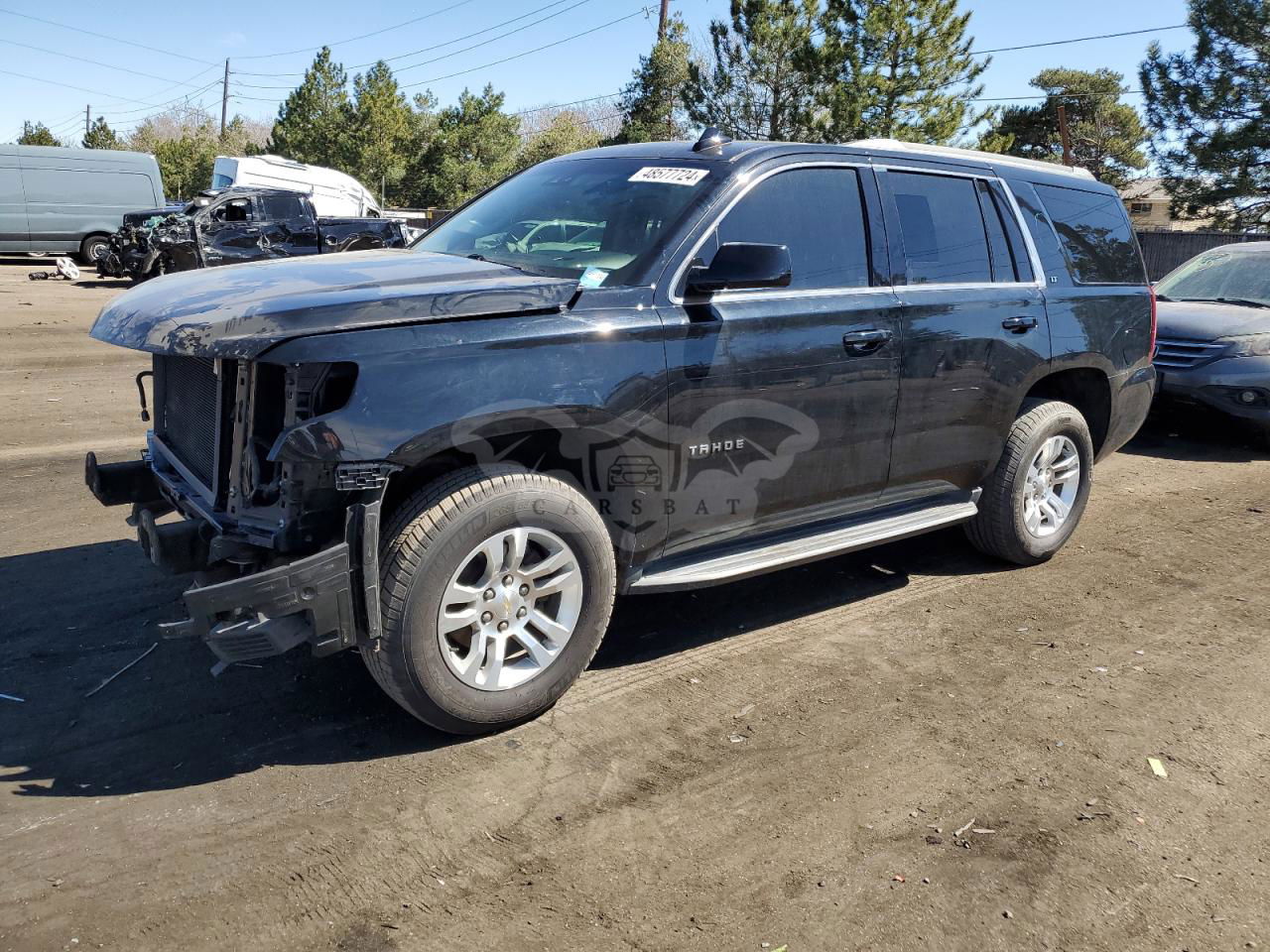 Chevrolet Tahoe 2019