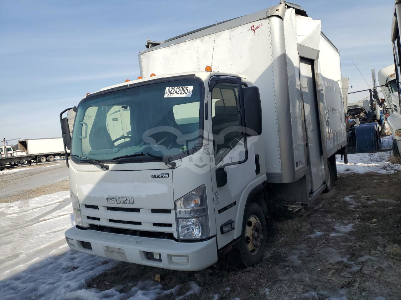Isuzu NPR 6.0L  8 2015