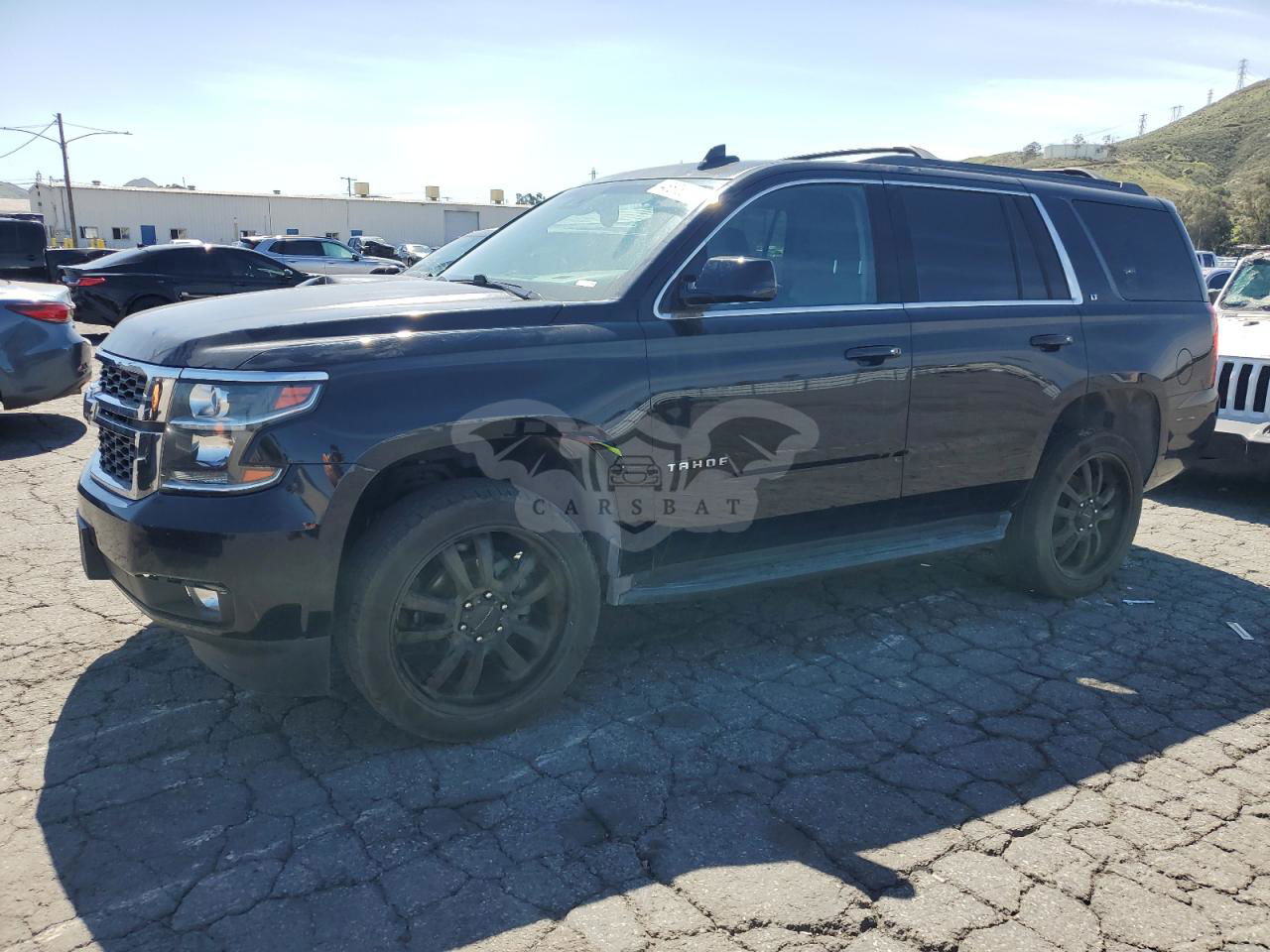 Chevrolet Tahoe C1500 LT 5.3L  8 2016