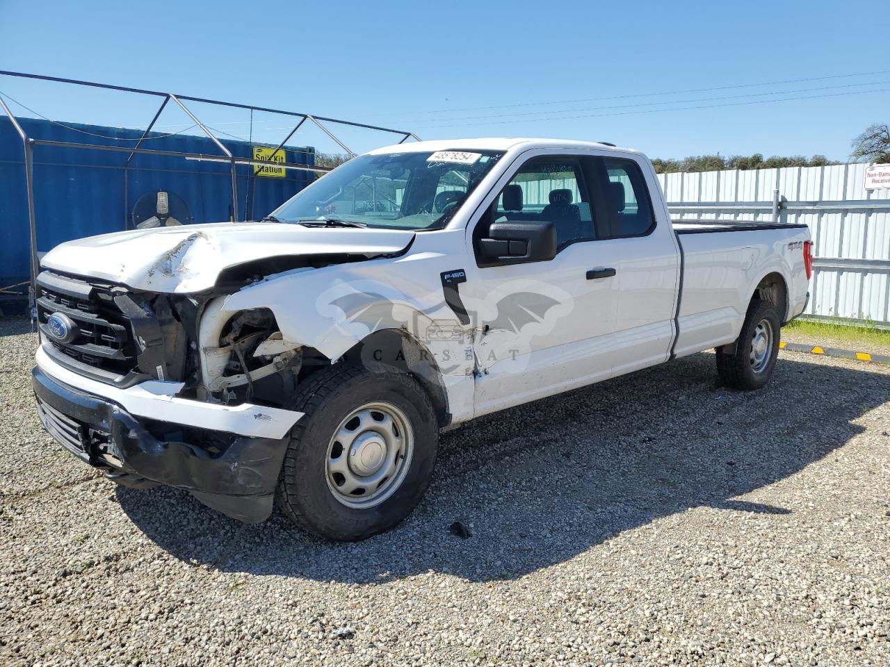 Ford F-150 2021