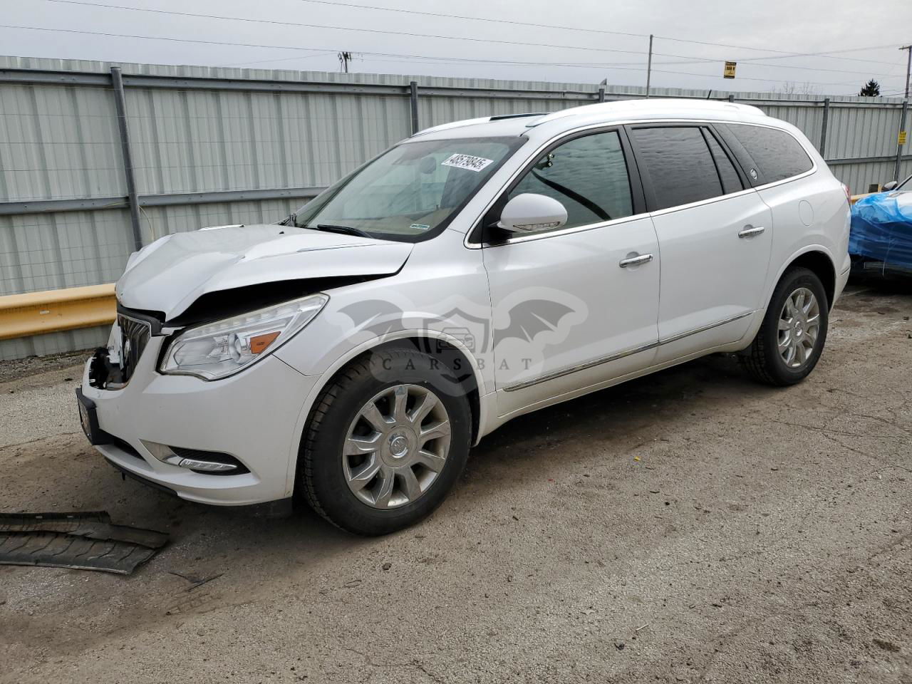 Buick Enclave 3.6L  6 2016