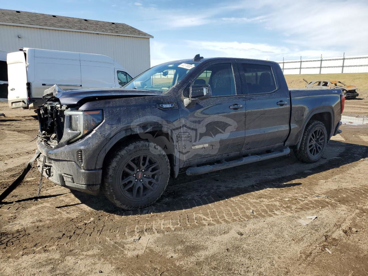 GMC Sierra K1500 ELEVATION 3.0L  6 2022
