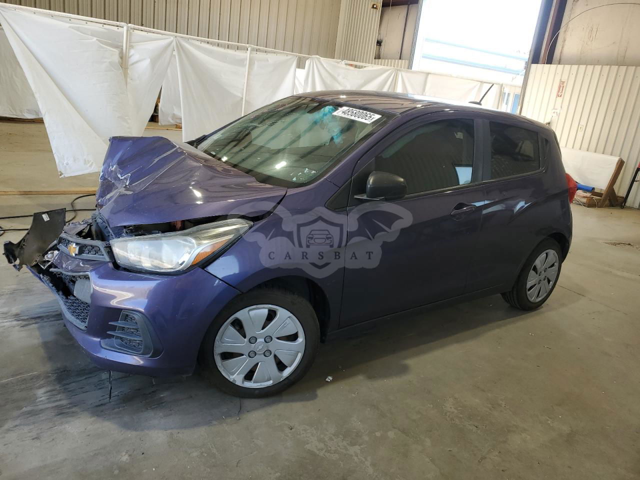 Chevrolet Spark LS 1.4L  4 2017