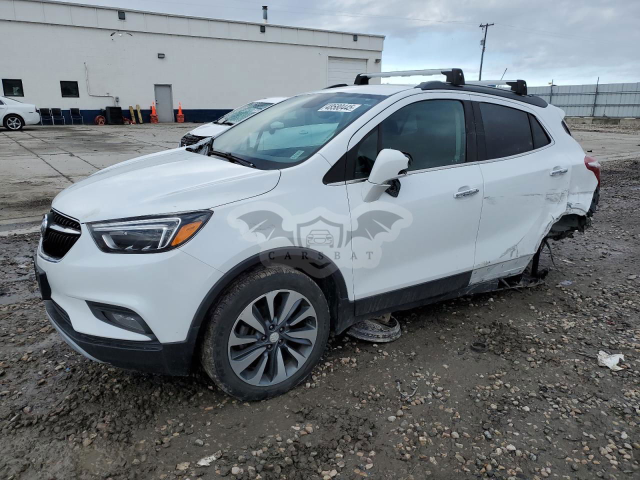 Buick Encore ESSENCE 1.4L  4 2020