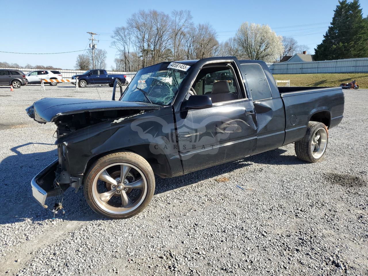 Chevrolet C/K Series C1500 5.0L  8 1998
