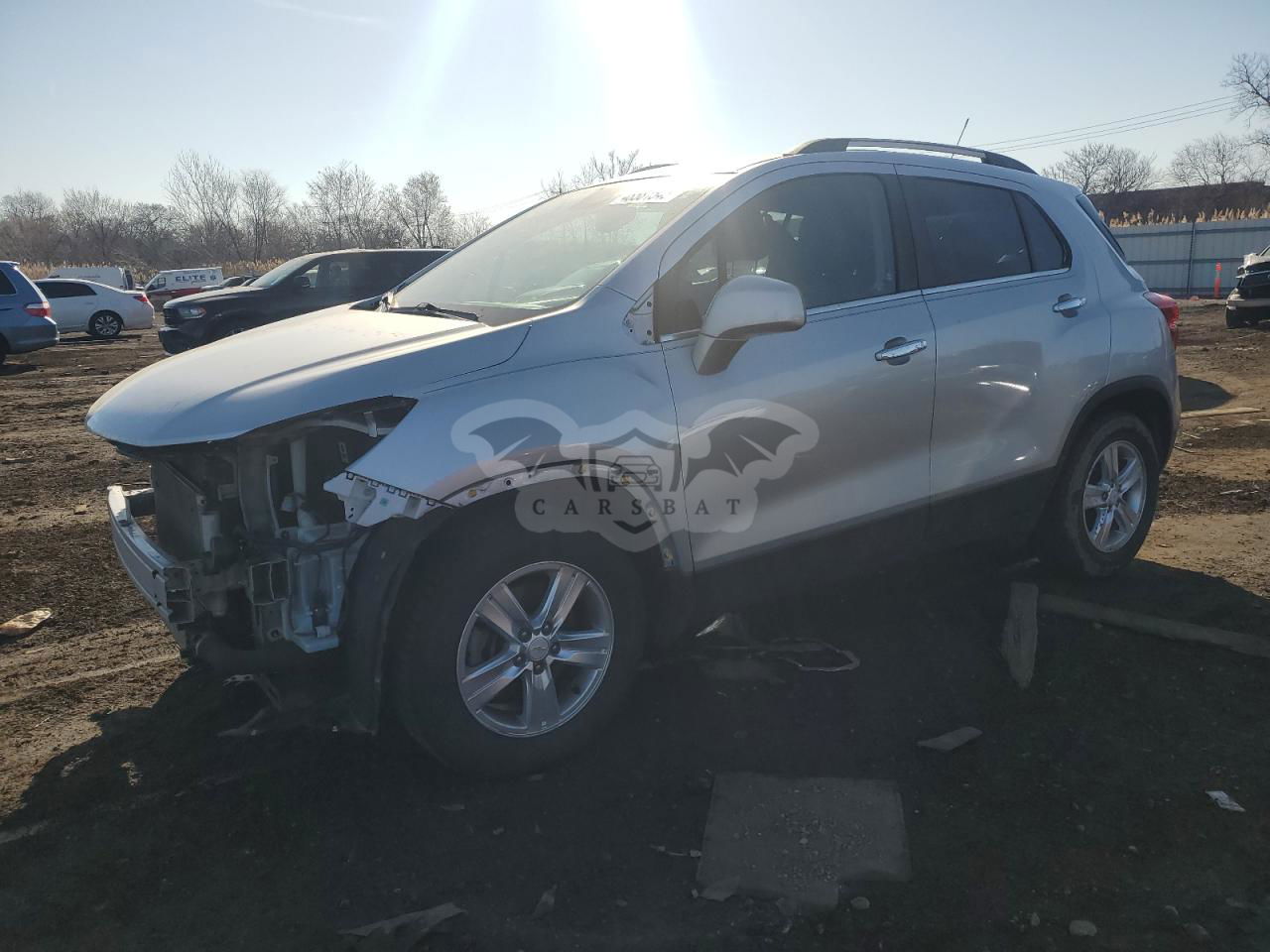 Chevrolet Trax 1LT 1.4L  4 2018