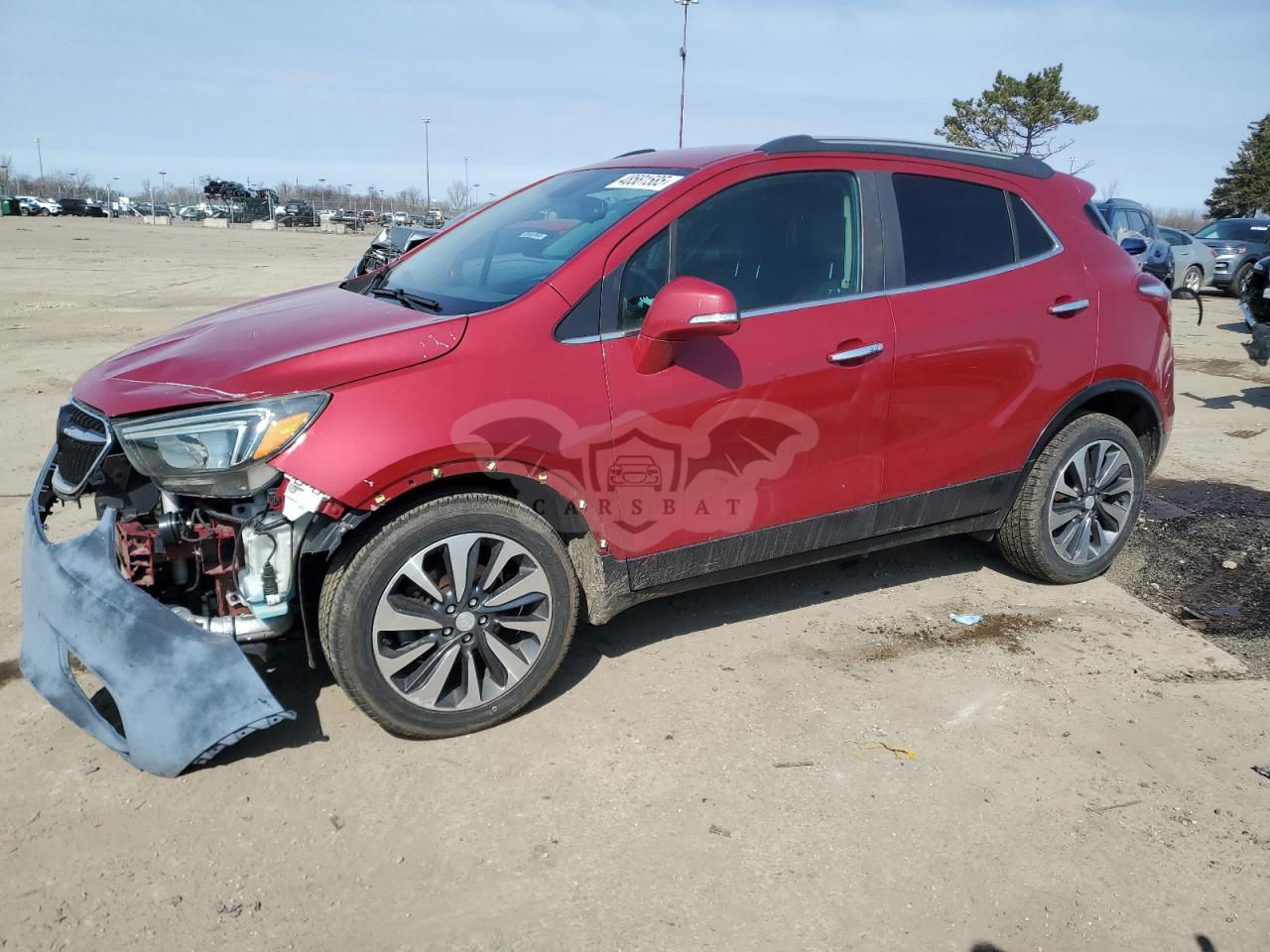 Buick Encore ESSENCE 1.4L  4 2019
